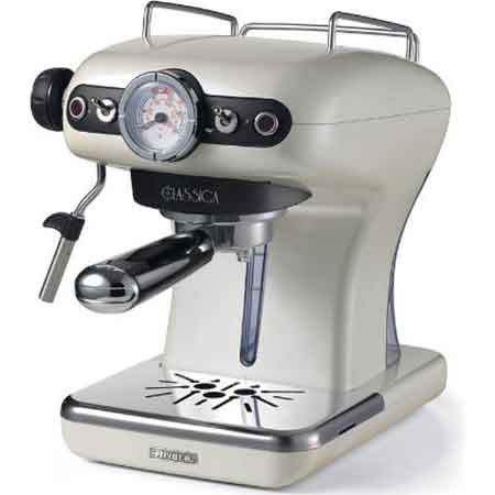 Ariete 1389/17 Classica Siebträger Espressomaschine für 88,99€ (statt 130€)