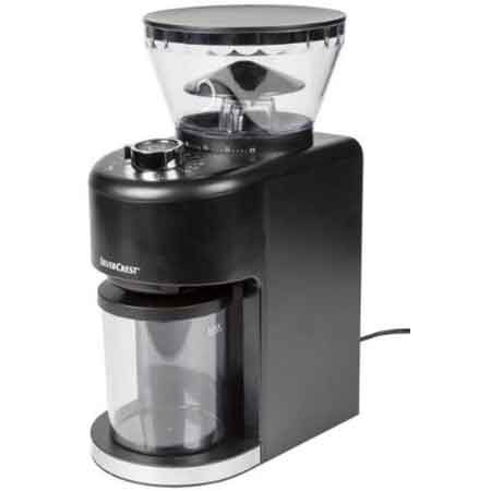 Silvercrest SKKM 200 Kaffeemühle mit Kegelmahlwerk für 24,95€ (statt 40€)