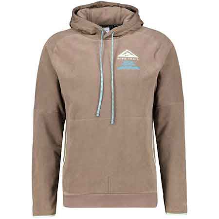 Nike Trail Mount Blanc Running Hoodie für 44,19€ (statt 58€)