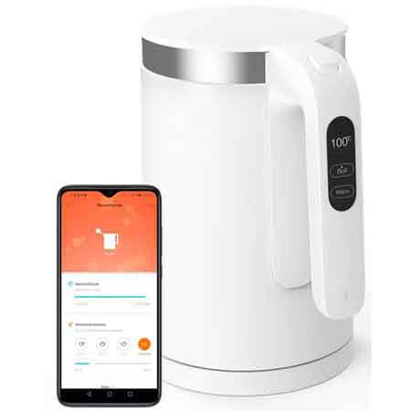 Viomi V SK152 Smarter Wasserkocher mit 1,5L für 20,19€ (statt 30€)