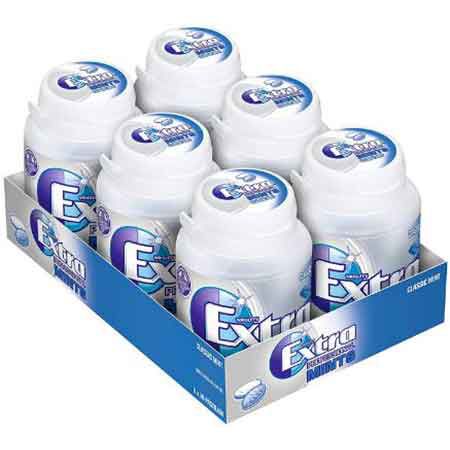 6er Pack Extra Professional Classic Mint Zuckerfrei ab 8,49€ (statt 12€)