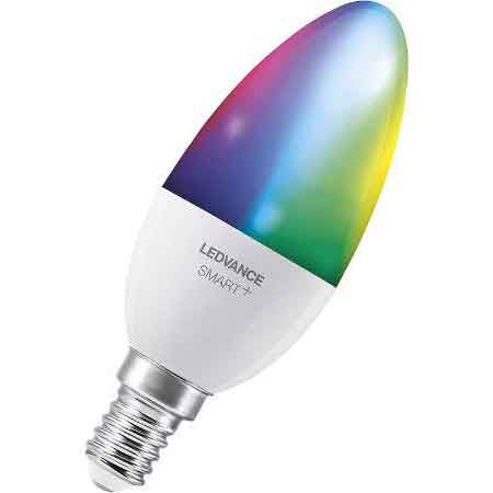 3er Pack Ledvance Smarte WiFi LED Lampe, E14, Dimmbar für 13,82€ (statt 22€)   Prime