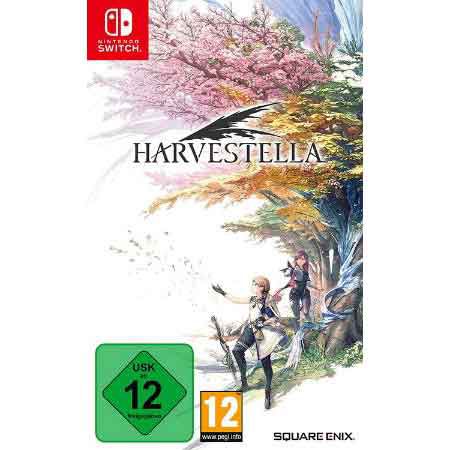 Harvestella Fantasy RPG   Switch für 36,99€ (statt 52€)