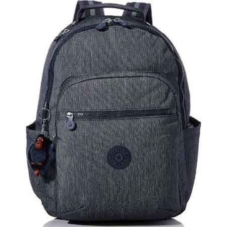 Kipling Seoul Rucksack mit 15 Laptopfach, 27 L für 36,99€ (statt 67€)