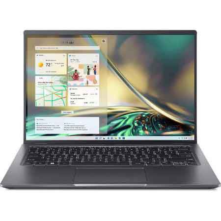 Acer Swift X (SFX14-51G-5876) 14&#8243; Ultrabook mit i5-1240P, RTX 3050 für 963,36€ (statt 1.296€)