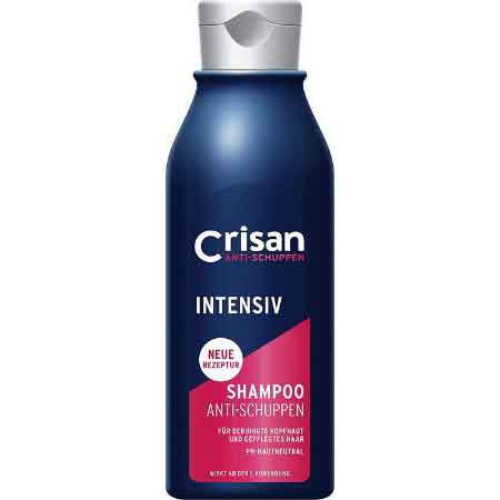 6x Crisan Anti Schuppen Intensiv Shampoo ab 3,73€ (statt 8€)   Prime Sparabo