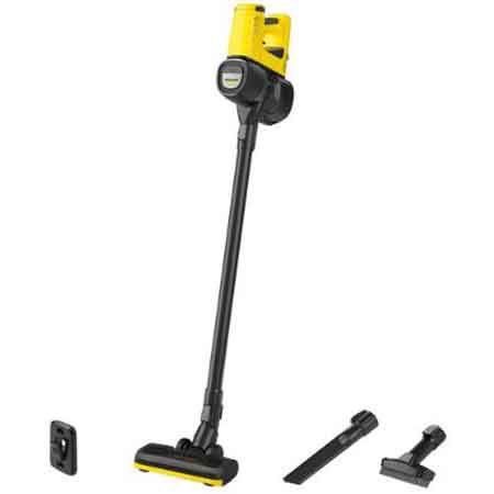 Kärcher VC 4 Cordless Home Akku Handstaubsauger ab 139€ (statt 165€)