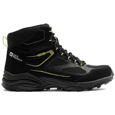Jack Wolfskin MTN Hiker LT Shield Mid M Trekkingboots für 63,99 