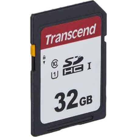 Transcend 32GB Class 10 SDHC Speicherkarte für 4,38€ (statt 8€)   Prime