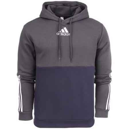 adidas M CB HD Herren Kapuzensweatshirt für 38,98€ (statt 60€) XL 4XL