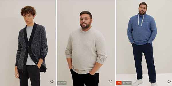 Tom Tailor: 24% Rabatt auf Pullover und Strick   Nur 24 Stunden!