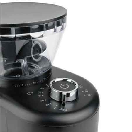 Silvercrest SKKM 200 Kaffeemühle mit Kegelmahlwerk für 24,95€ (statt 40€)