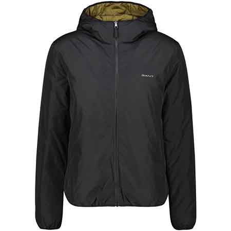 Gant D1. Reversible Hooded Herren Wendejacke für 190,45€ (statt 250€)