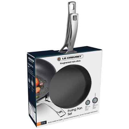 Le Creuset Pfannenset 24/28cm für 149€ (statt 169€)