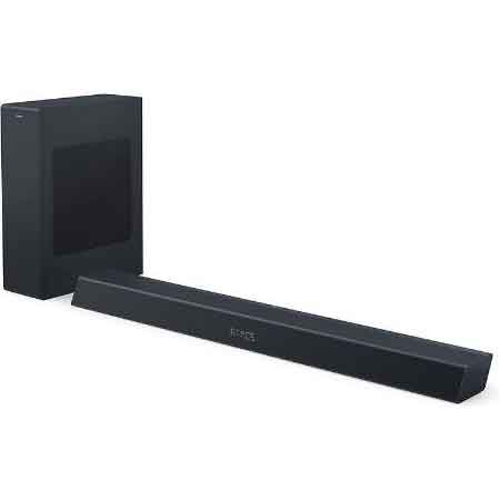 Philips B8405/10 2.1 Soundbar mit Subwoofer (240W) für 221,99€ (statt 256€)
