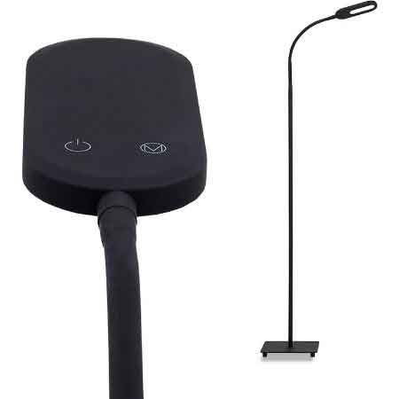 Briloner Dimmbare LED Stehleuchte mit 600 Lumen in 2 Farben für je 34,95€ (statt 56€)
