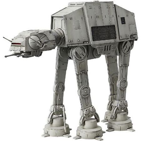 Revell Bandai Star Wars AT AT Modellbausatz, Maßstab 1:144 für 22,49€ (statt 29€)