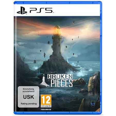 Broken Pieces, Detektiv  und Abenteuerspiel   PS5 für 17,64€ (statt 30€)   Prime