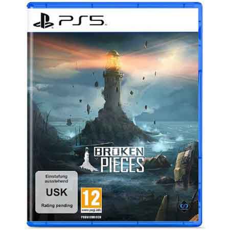 Broken Pieces, Detektiv  und Abenteuerspiel   PS5 für 17,64€ (statt 30€)   Prime