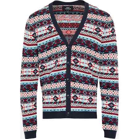 Threadbare Iceland Strickjacke für 7,99€ (statt 13€)