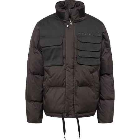 G Star RAW Attac Steppjacke für 95,40€ (statt 126€)