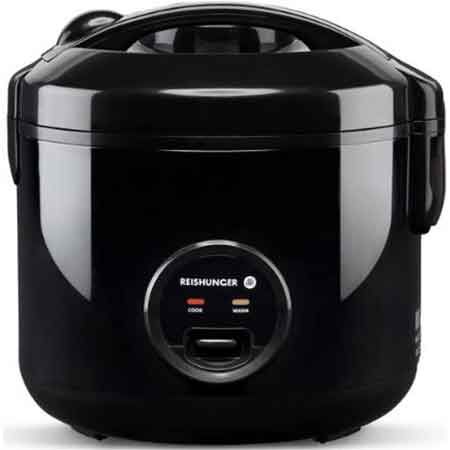 Reishunger Reiskocher &#038; Dampfgarer inkl. Zubehör für 29,99€ (statt 45€)