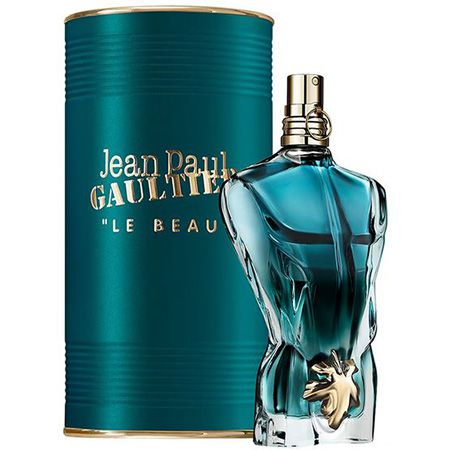 Jean Paul Gaultier Le Beau, 125ml, Eau de Toilette für 55,19€ (statt 64€)
