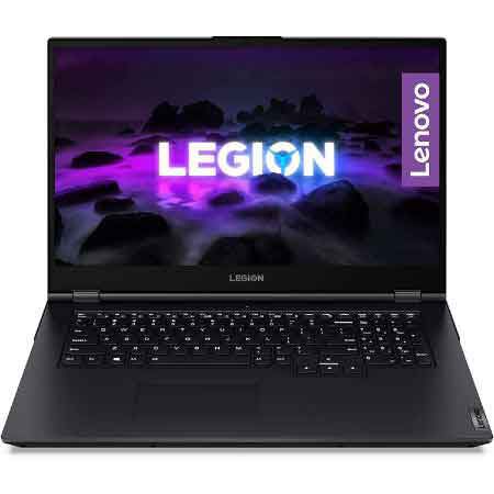 Lenovo Legion 5 Gaming Laptop, 17,3 Full HD, Ryzen 7 5800H, RTX 3070 für 1.499€ (statt 1.799€)