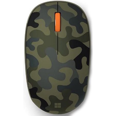 Microsoft Bluetooth Mouse in Forest Camo für 10,99€ (statt 26€)   Prime