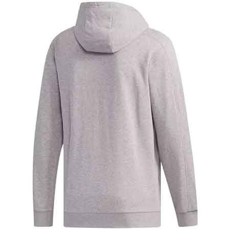 adidas Brilliant Basics M Kapuzenpullover für 40€ (statt 45€)