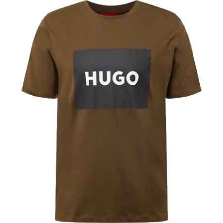 HUGO Dulive222 Herren T Shirt für 24,90€ (statt 37€)