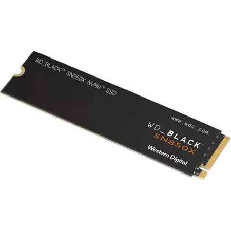 WD Black SN850X NVMe SSD mit 8 TB für 549,99€ (statt 609€)