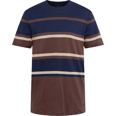 Jack & Jones gestreiftes T Shirt für 11,94€ (statt 20€)