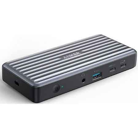 Anker PowerExpand 9-in-1 USB-C PD Docking Station für 99,99€ (statt 200€)