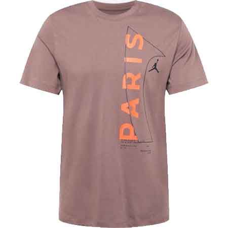 Jordan Paris St. Germain Wordmark T Shirt für 17,45€ (statt 29€)