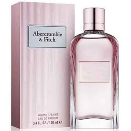 Abercrombie & Fitch First Instinct for Her, Eau de Parfum, 100ml für 20,30€ (statt 31€)