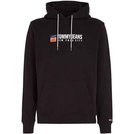 Tommy Jeans TJM Entry Athletics Hoodie für 50,19€ (statt 75€)