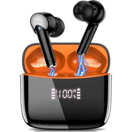 Aelbony J8 Bluetooth 5.3 In Ear Kopfhörer mit Touch Control für 14,09€ (statt 35€)