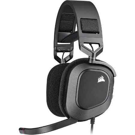 Corsair HS80 RGB Gaming Headset mit Dolby Audio 7.1 für 69€ (statt 90€)