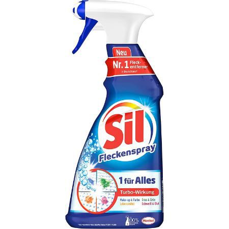 Sil 1 für Alles Fleckenspray, 500 ml ab 2€ (statt 3€)