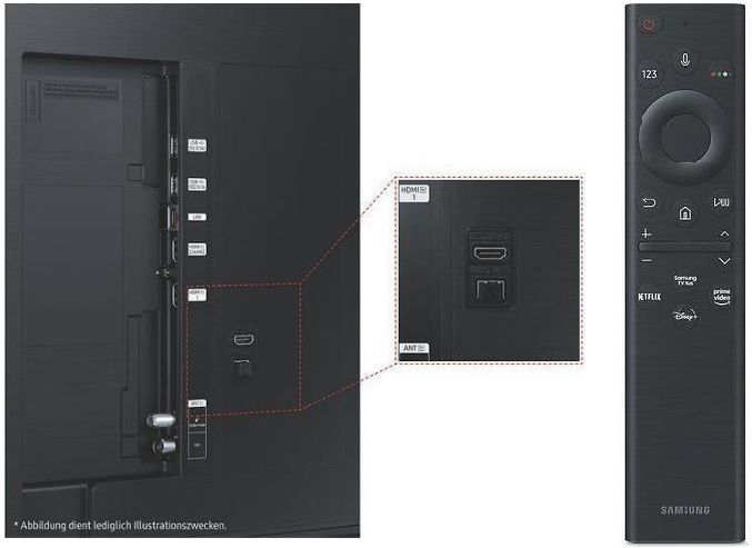 Samsung GU BU8079U 75 Zoll UHD TV für 798,99€ (statt 900€)