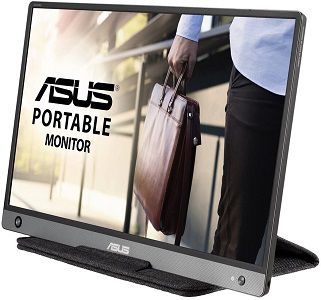 Asus ZenScreen MB16AH   tragbarer 15,6 Monitor für 183,99€ (statt 219€)