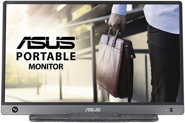 Asus ZenScreen MB16AH   tragbarer 15,6 Monitor für 183,99€ (statt 219€)