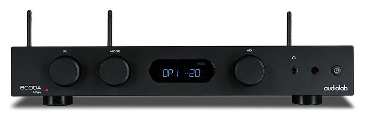 Audiolab 6000A Play Verstärker für 707,95€ (statt 1.099€)