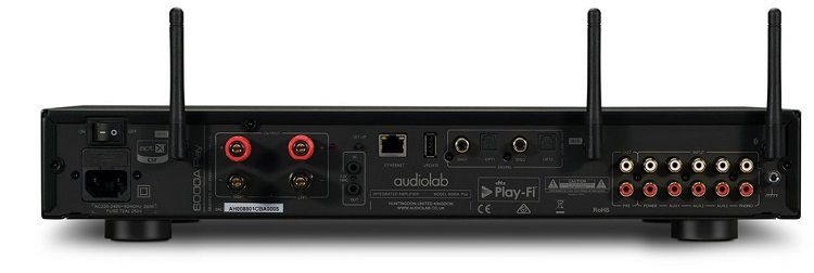 Audiolab 6000A Play Verstärker für 707,95€ (statt 1.099€)