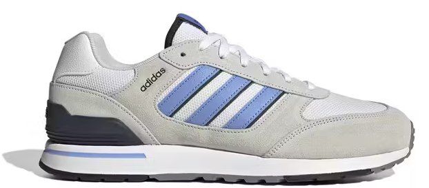 adidas RUN 80s Sneaker in Grau für 39,98€ (statt 60€) [Gr. 42, 44]