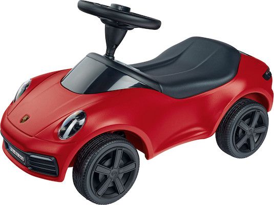 BIG Rutscherauto Baby Porsche 911 inkl. Flüsterreifen für 60€ (statt 80€)