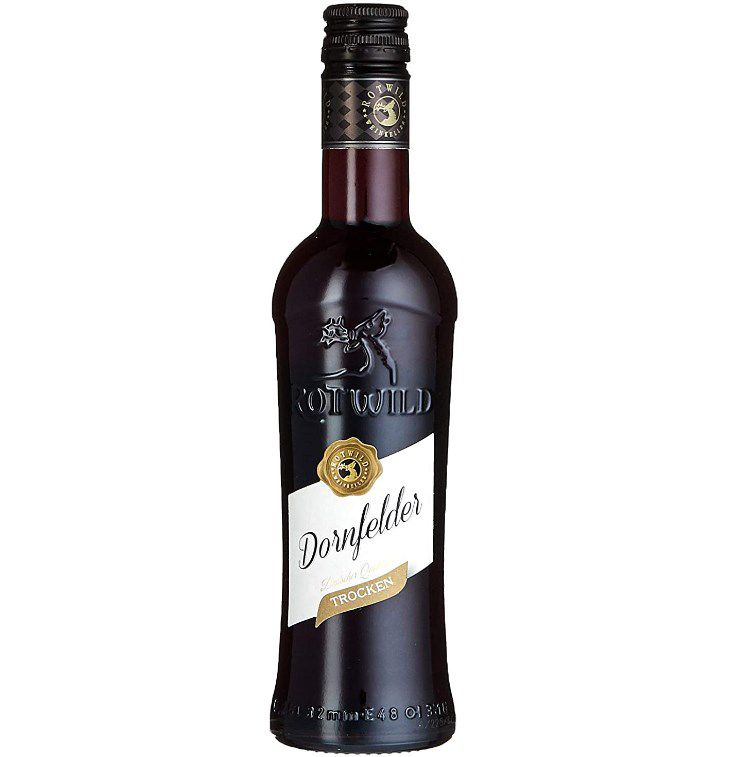 12 x 0,25Liter Rotwild Dornfelder trocken ab 10,71€ (statt 18€) &#8211; Prime Sparabo