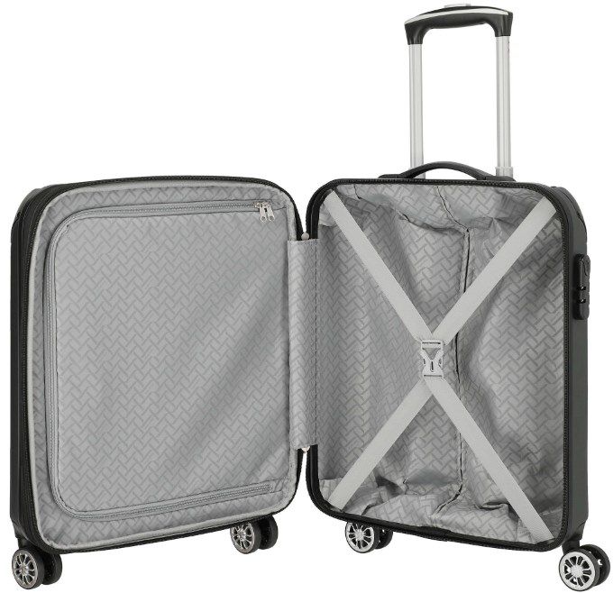 Travelite City 4 Rollen Trolley Set 55/68/77 ab 220,40€ (statt 284€)