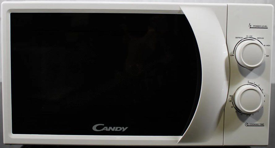 Candy CMW 2070 M in Weiß für 49,89€ (statt 60€)